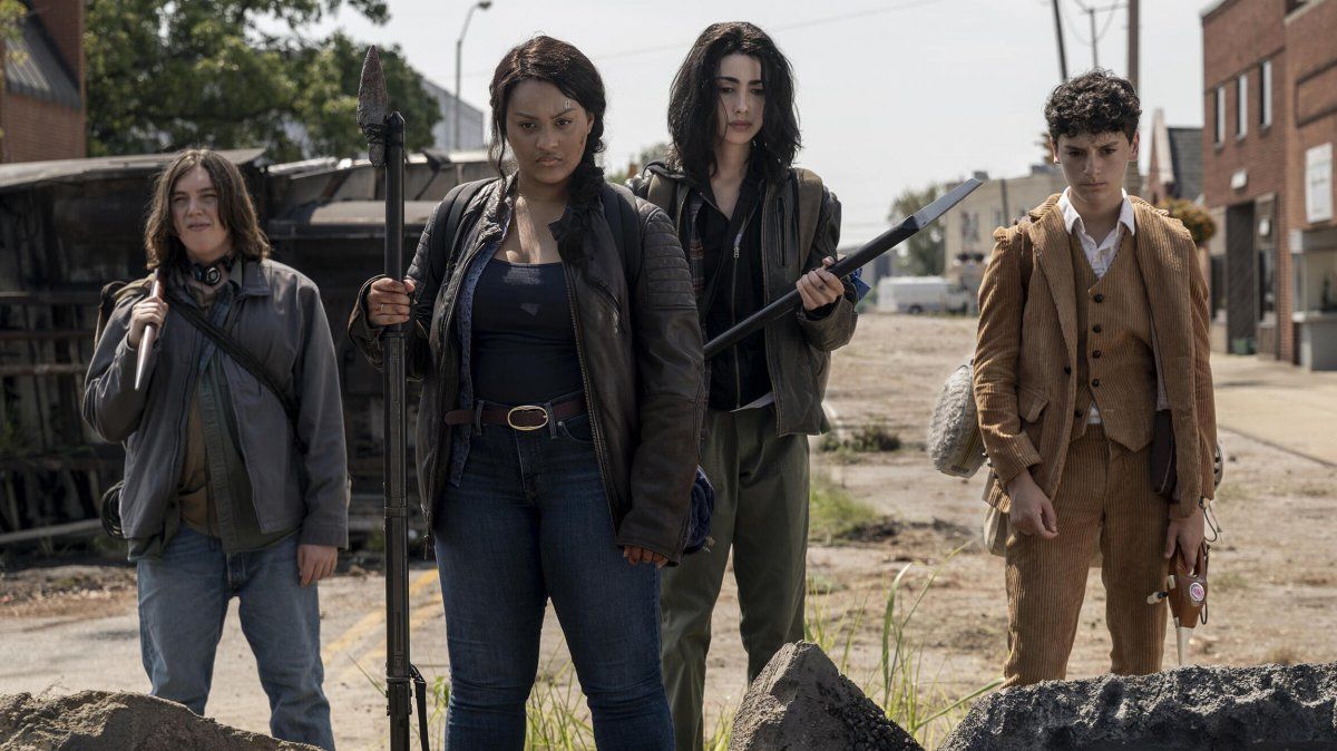 Flow: series y películas para los primeros días de octubre 2020