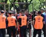 Más de 500 policías para el clásico Newells vs. Rosario Central. Más de 500 policías para el clásico Newells vs. Rosario Central.