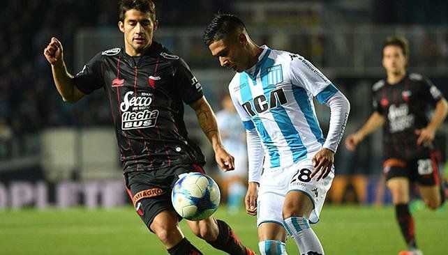 Colón perdió y se alejó de la Libertadores