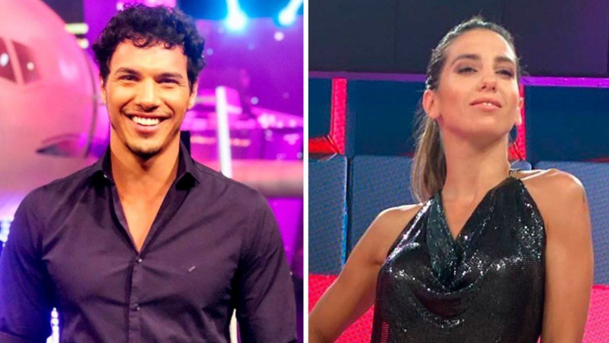 El azafato de Guido Kaczka defenestró a Cinthia Fernández luego de que ella lo rechazara