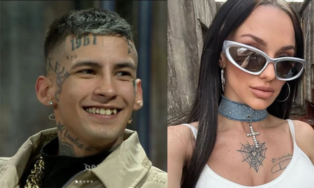 L-Gante y La Joaqui se mostraron juntos: ¿nuevo romance en puerta? L-Gante y La Joaqui se mostraron juntos: ¿nuevo romance en puerta?