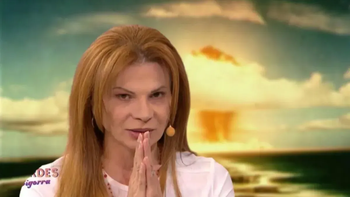 La espeluznante predicción de Mhoni Vidente sobre el apocalipsis final: No queda tanto tiempo