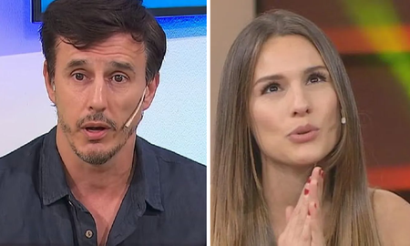aseguran que pampita se harto de mantener a roberto garcia moritan: no genera un peso aseguran que pampita se harto de mantener a roberto garcia moritan: no genera un peso