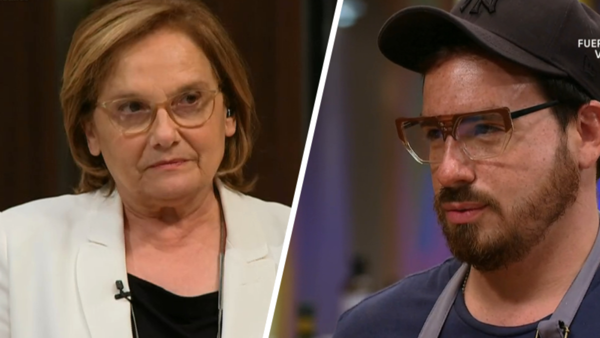 Dolli Irigoyen le hizo una durísima crítica a Fede Bal Parece un tetrabrick