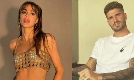 Tini Stoessel explotó y desminitió las acusaciones de haber sido quién rompió la relación de De Paul con Camina Homs. Tini Stoessel explotó y desminitió las acusaciones de haber sido quién rompió la relación de De Paul con Camina Homs.