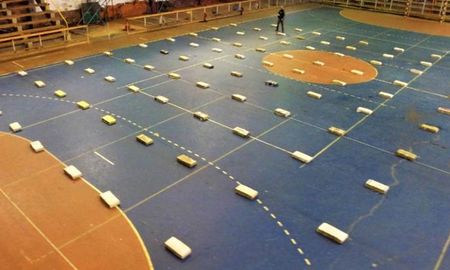 Incautaron una tonelada de marihuana en Misiones Incautaron una tonelada de marihuana en Misiones