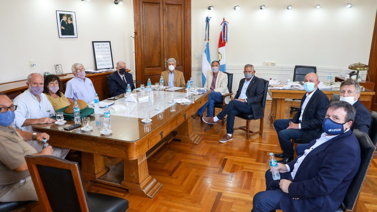 El gobierno de la provincia de Santa definió el cronograma de paritarias.&nbsp;