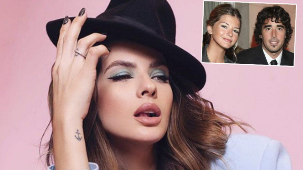 China Suárez y Nacho Viale