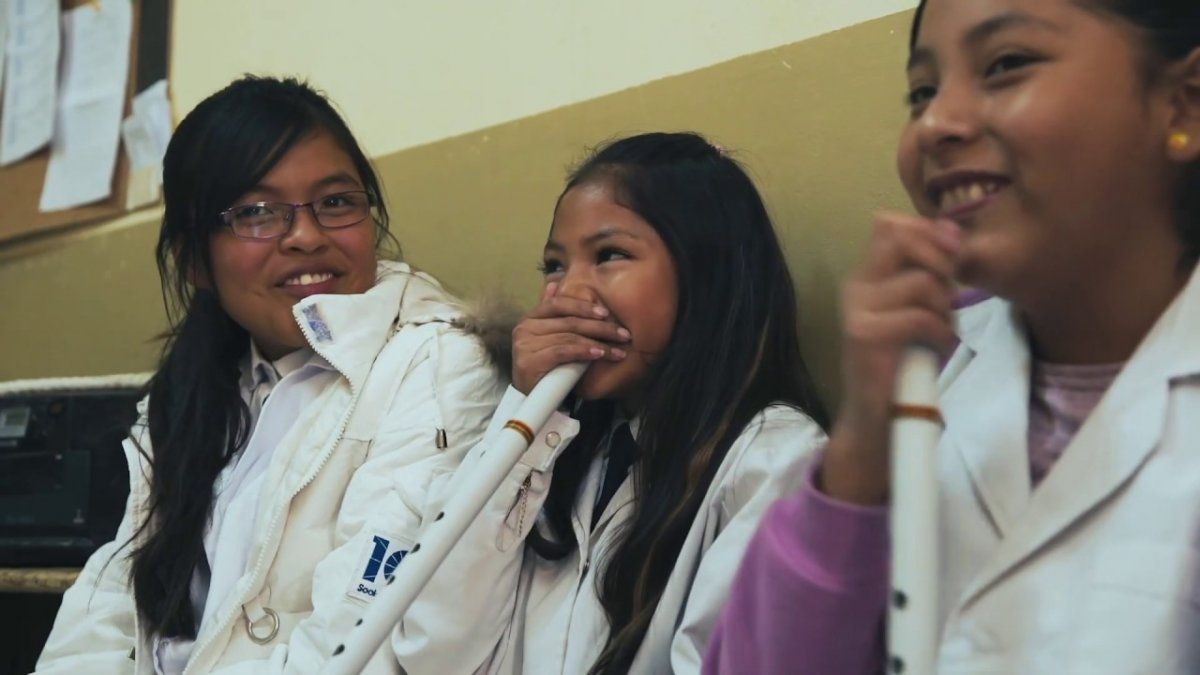 Encuentro estrena el documental Darnos la palabra: Conversaciones entre maestras y maestros