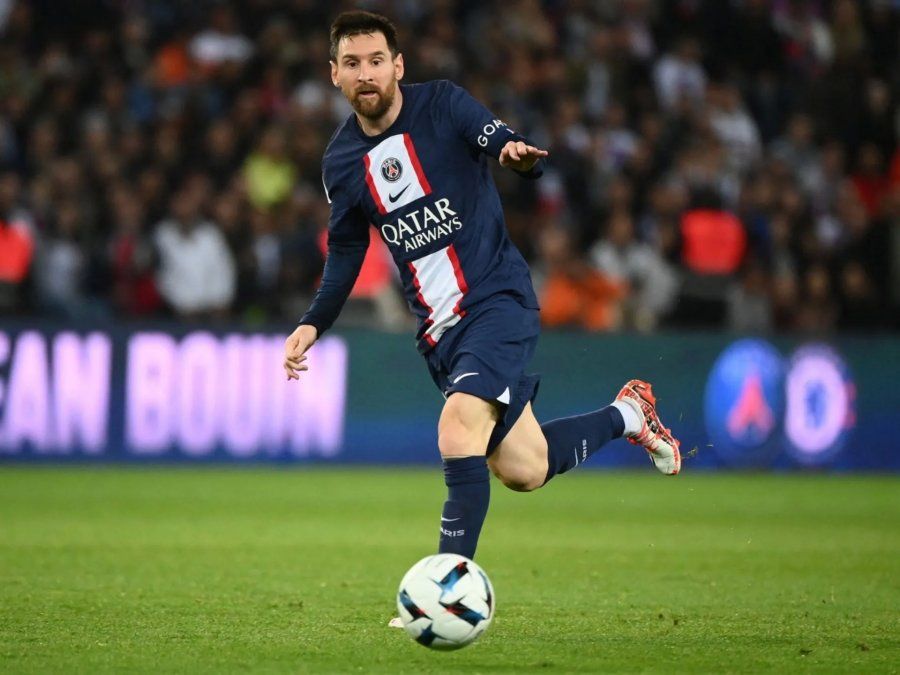 Lionel Messi será titular este miércoles, en el clásico entre Paris Saint-Germain y Olympique de Marsella.