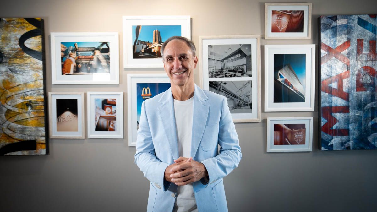 El ingeniero Hugo Pedriel construyó un imperio uniendo procesos y pálpitos.