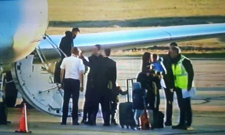 lionel messi llego a rosario lionel messi llego a rosario