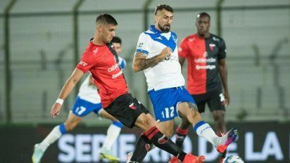 Vélez venció por la mínima al Club Atlético Colón en el primer amistoso de la pretemporada