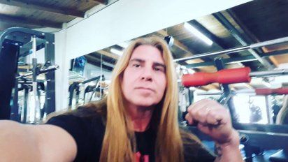 Los mensajes de Vicente Viloni que generaron alarma en redes: 