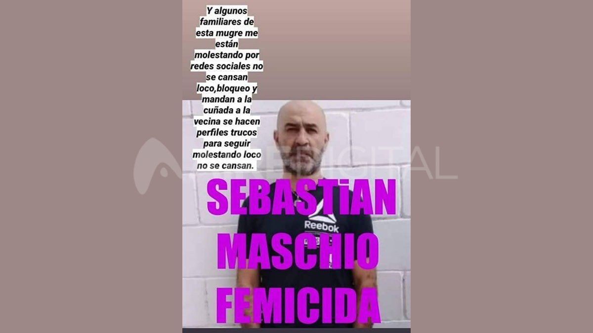 Sebasti&aacute;n Maschio se encuentra en prisi&oacute;n preventiva