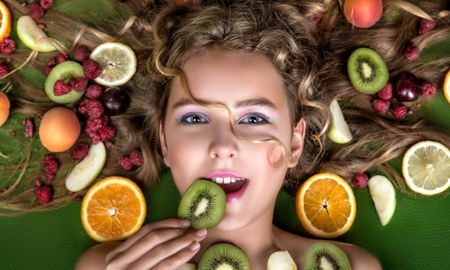 Alimentos ideales para cuidar la salud de tu pelo