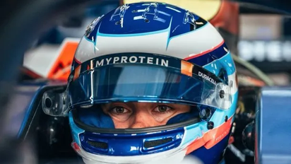 Cuándo debuta Franco Colapinto en la Fórmula 1: la agenda completa de las 9 carreras que disputará en Williams