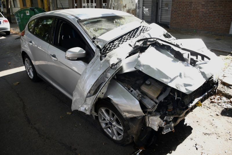 Acusan de homicidio simple a joven conductor que atropelló y mató