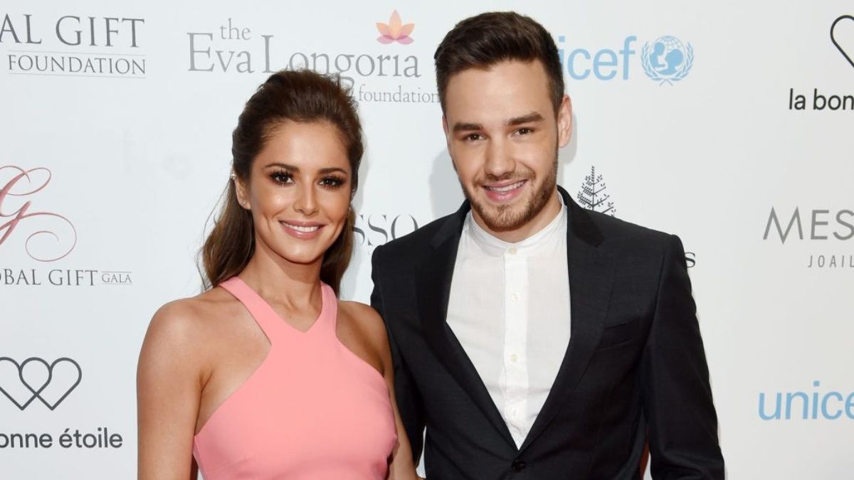 Liam y Cheryl iniciaron su relación en 2016