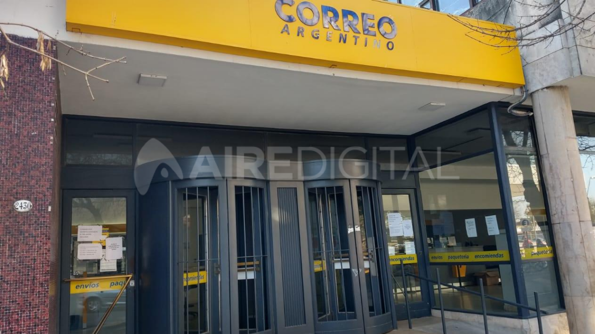 La atención al público quedó suspendida hasta el jueves