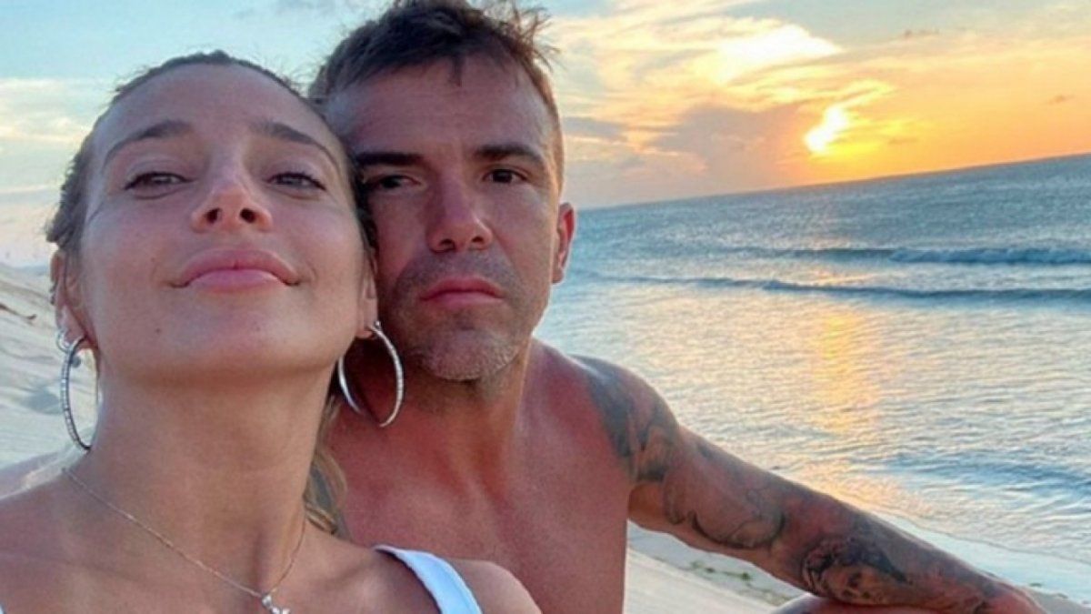 Sol Pérez y Guido Mazzoni tuvieron un insólito accidente en medio de sus vacaciones