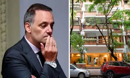Los dueños de la inmobiliaria que intervino en la operación del departamento perteneciente a Manuel Adorni declararon este lunes ante la Justicia. Los dueños de la inmobiliaria que intervino en la operación del departamento perteneciente a Manuel Adorni declararon este lunes ante la Justicia.