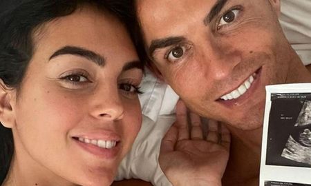 El futbolista portugués del Manchester United y la influencer española han anunciado que uno de los bebés que esperaban ha fallecido.