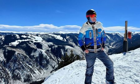 Cuál fue el trauma juvenil de Marley que pudo superar a los 51 años y en Aspen. Cuál fue el trauma juvenil de Marley que pudo superar a los 51 años y en Aspen.