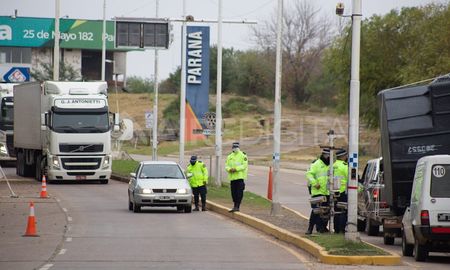 La provincia de Entre Ríos suma un total de 865 casos de coronavirus.