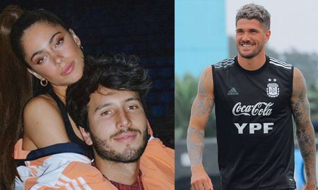 Sebastián Yatra estuvo muy enamorado de Tini, pero todo se terminó en medio de la pandemia. Sebastián Yatra estuvo muy enamorado de Tini, pero todo se terminó en medio de la pandemia.