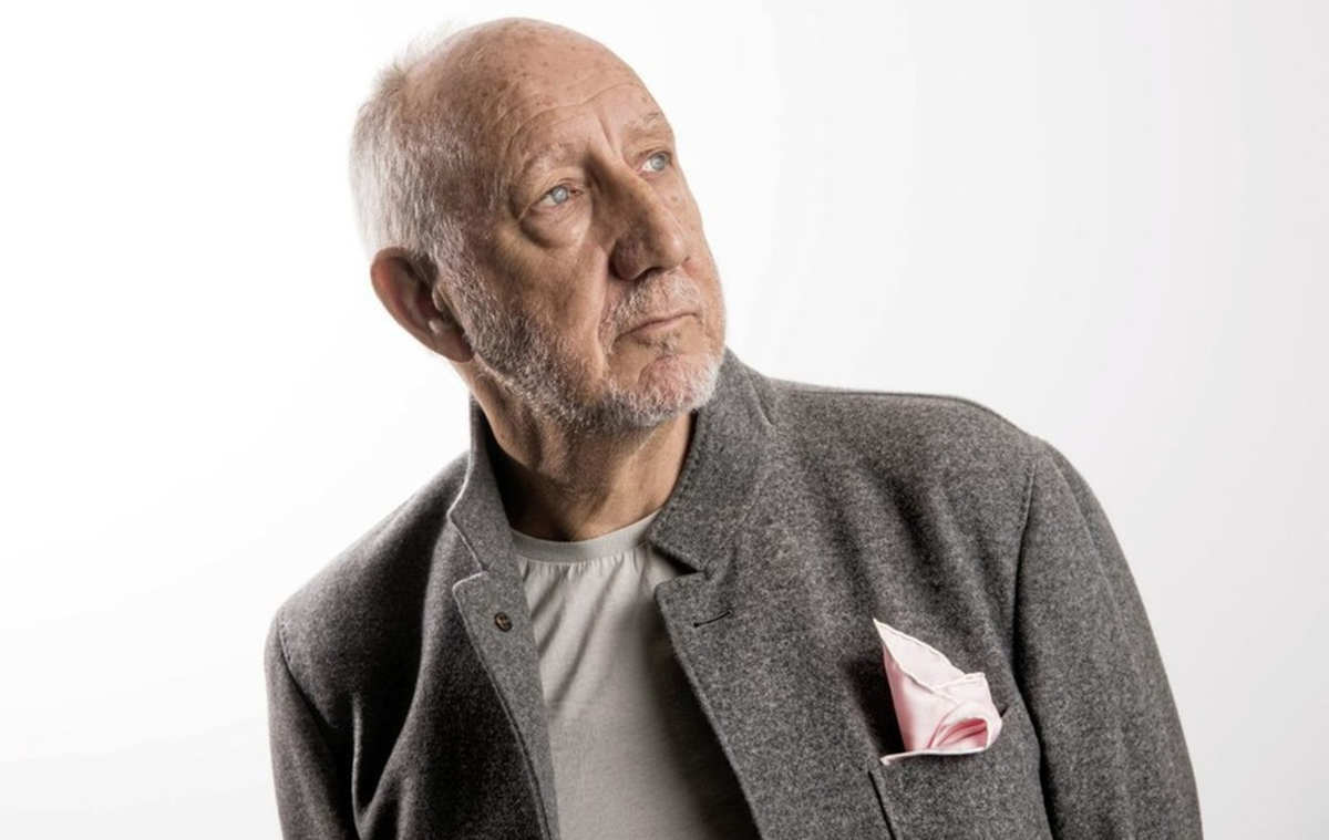 Pete Townshend anuncia que deja la banda británica The Who