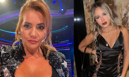 Fuerte cruce entre Coti de Gran Hermano y Nancy Pazos: Todo el mundo piensa que sos mala persona Fuerte cruce entre Coti de Gran Hermano y Nancy Pazos: Todo el mundo piensa que sos mala persona