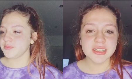Sol Cwirkaluk, la hija de Karina y El Polaco, generó preocupación con sus mensajes en Instagram Sol Cwirkaluk, la hija de Karina y El Polaco, generó preocupación con sus mensajes en Instagram