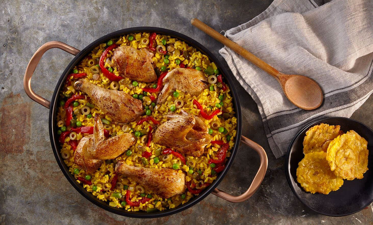 Cómo hacer arroz con pollo: la receta perfecta para la cena
