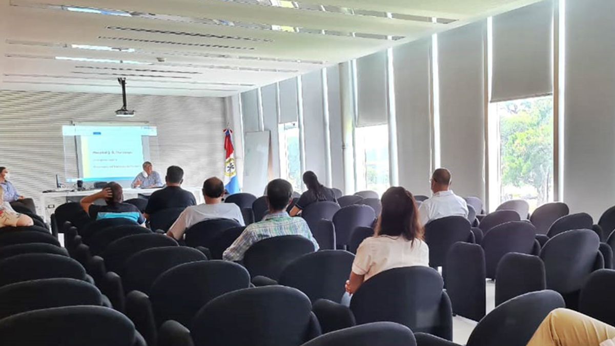 El Consejo de Administración presentó este jueves los resultados de un informe que abordó la salud mental de los trabajadores del nosocomio provincial.