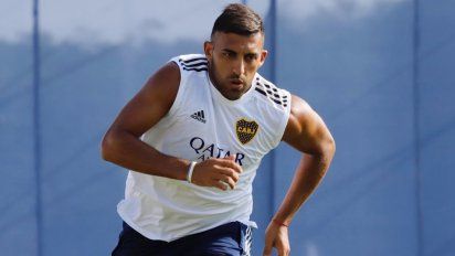 Boca: Ramón Wanchope Ábila viajó a Estados Unidos para jugar en la MLS con el Minnesota United