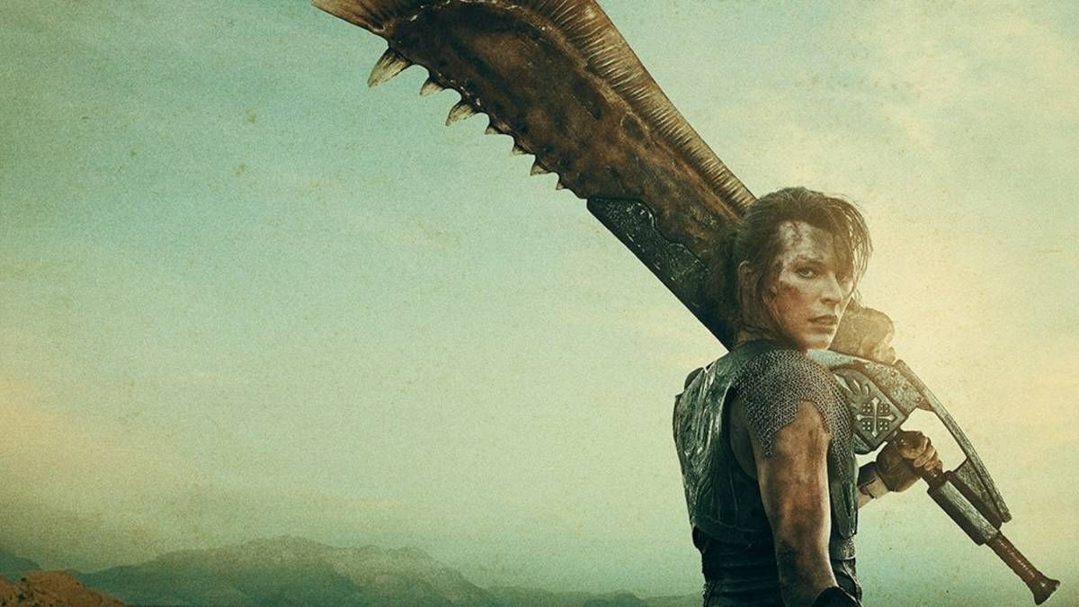 Milla Jovovich y su película Monster Hunter es calificada como la peor del año.