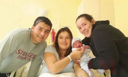 Ismael nació por cesárea anoche, a las 22.45, con 38 semanas de gestación, y es el primer caso de gestación por subrogación en la provincia de Neuquén Ismael nació por cesárea anoche, a las 22.45, con 38 semanas de gestación, y es el primer caso de gestación por subrogación en la provincia de Neuquén