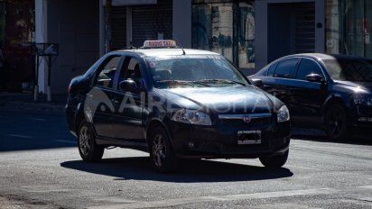 Aire de Santa Fe | Taxi.jpg