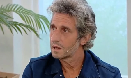 Diego Peretti contó como fue la estafa millonaria que sufrió Diego Peretti contó como fue la estafa millonaria que sufrió