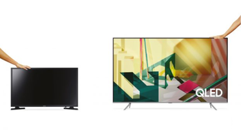 Cómo renovar tu televisor por un nuevo Smart TV con el Plan Canje de Samsung