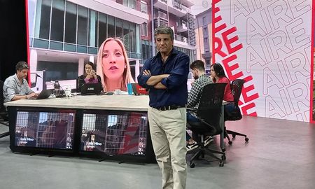 La corresponsal de AIRE, Virginia Priano, desde Milán. La corresponsal de AIRE, Virginia Priano, desde Milán.