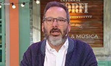 La Peña de Morfi: Gerardo Rozín sufrió una arritmia y no pudo presentarse en el programa. La Peña de Morfi: Gerardo Rozín sufrió una arritmia y no pudo presentarse en el programa.