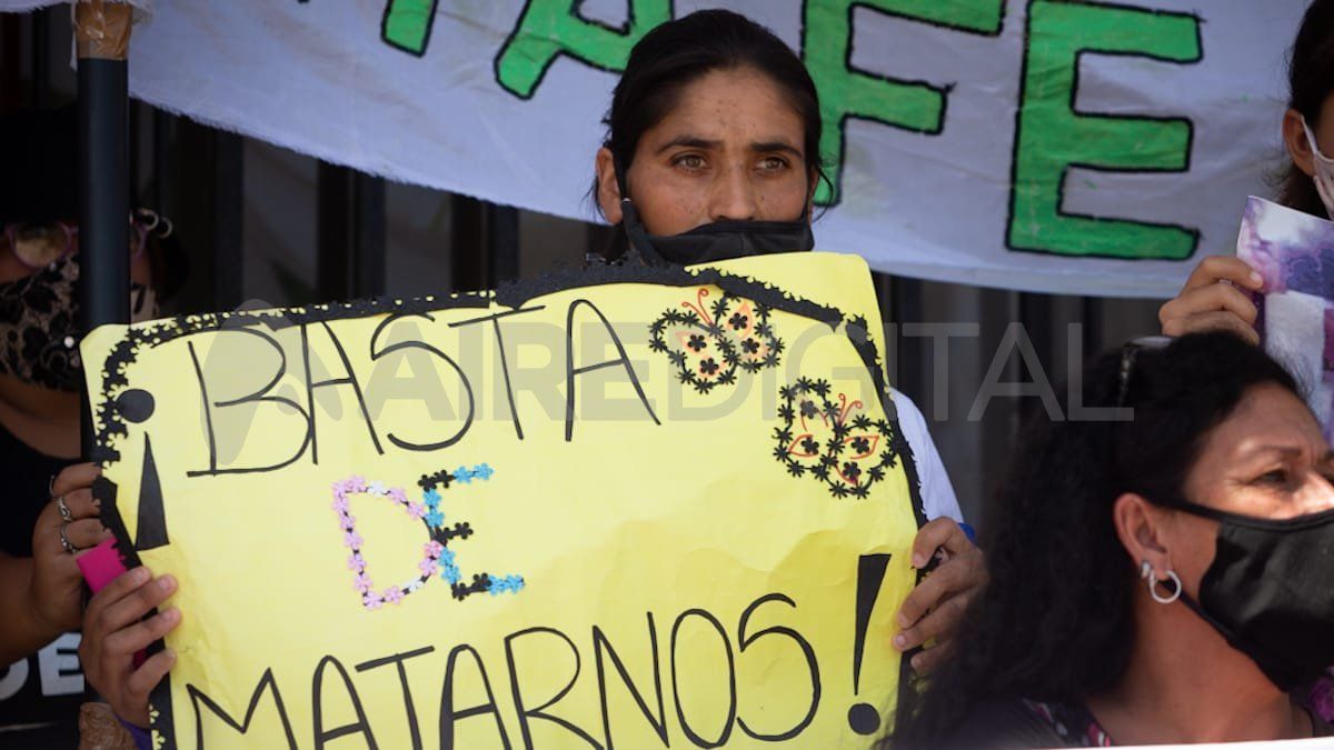 Un proyecto que busca declarar la emergencia por situaciones de violencia de género en el departamento San Martín