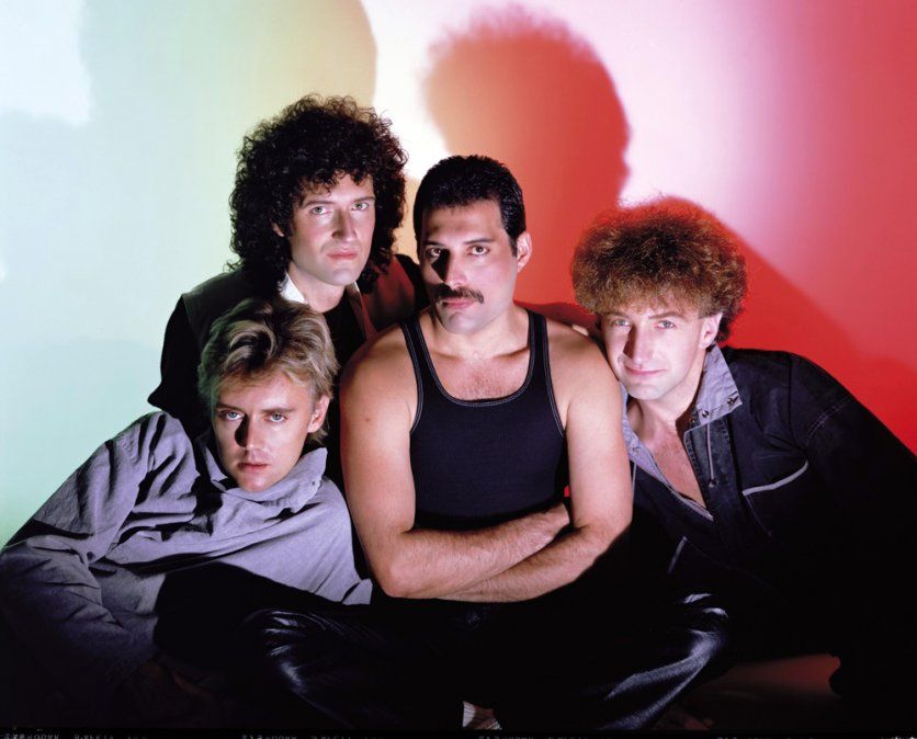 Homenajearon a Freddie Mercury y a su grupo Queen.