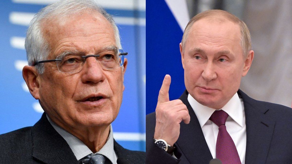 El Alto Representante de Asuntos Exteriores del bloque, Josep Borrell, dijo que habr&aacute; m&aacute;s sanciones para Rusia por la guerra en Ucrania.