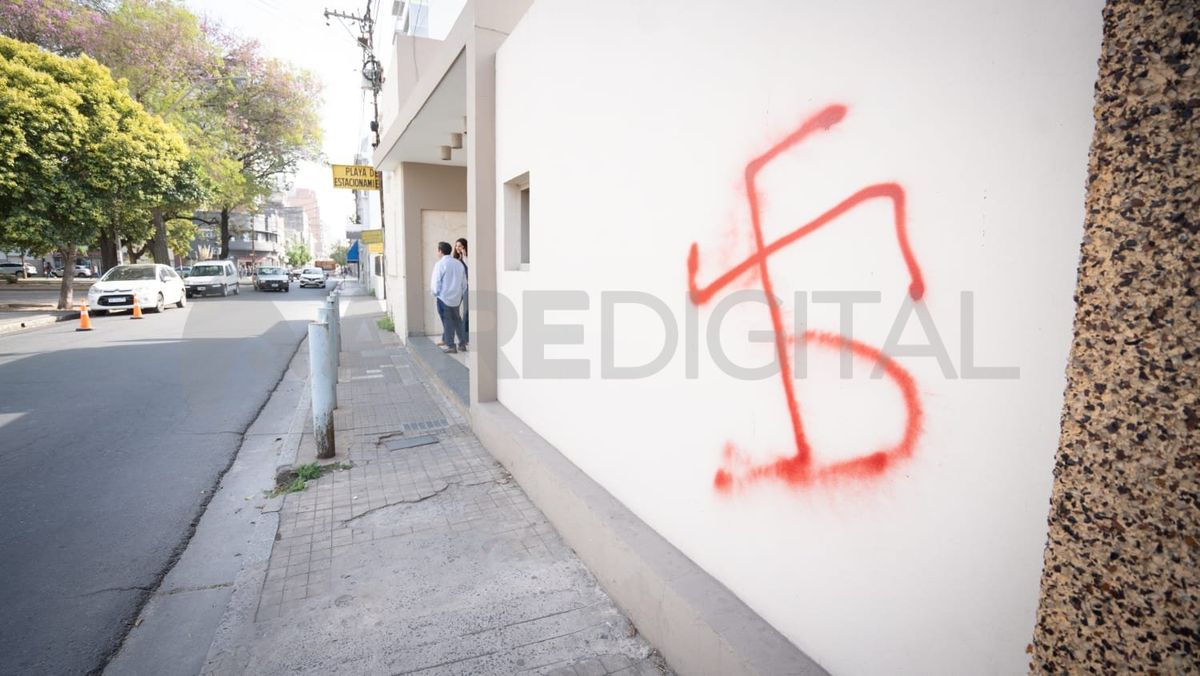 Este último acto de antisemitismo del cual fue víctima la comunidad judía fue perpetrado por gente que desconoce una parte crucial de la historia.
