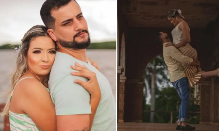 Planificó su casamiento durante un año y murió por covid el día de la boda Planificó su casamiento durante un año y murió por covid el día de la boda