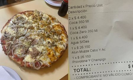 Cuánto gastaron 4 personas en Guerrín en noviembre 2025. Cuánto gastaron 4 personas en Guerrín en noviembre 2025.