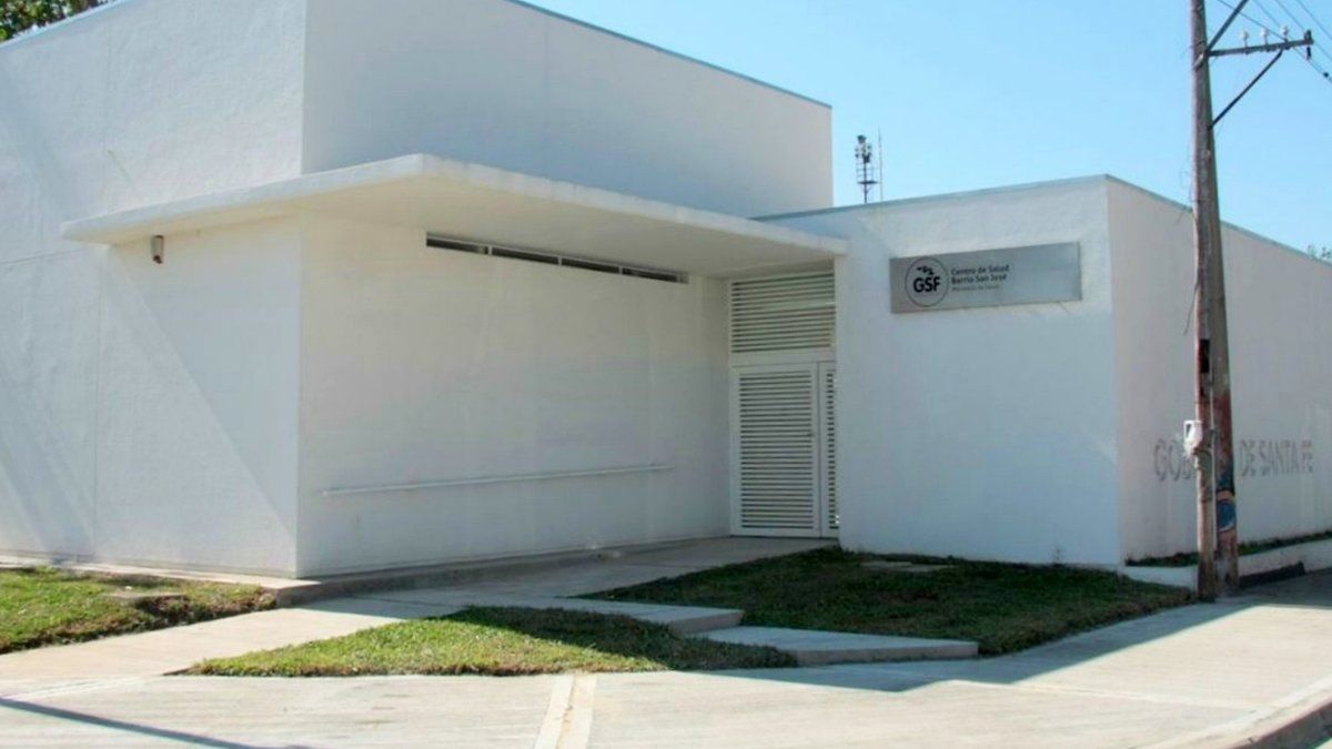 En el Centro de Salud trabajan más de 15 profesionales de diferentes especializaciones.